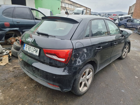 Dezmembram Audi A1 8X [2010 - 2014] 1.4 tdi CUSB