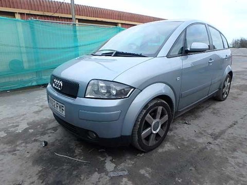 Dezmembram Audi A2 2003 1.4 TDI Hatchback.