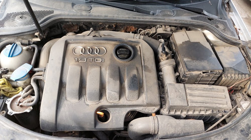 Dezmembram Audi A3 1.9 tdi105 CP An 2005