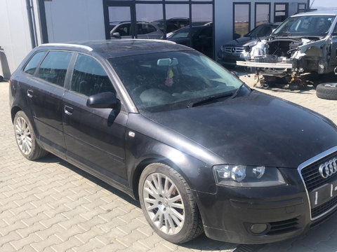 Dezmembram Audi A3 2.0 d an fabr 2006