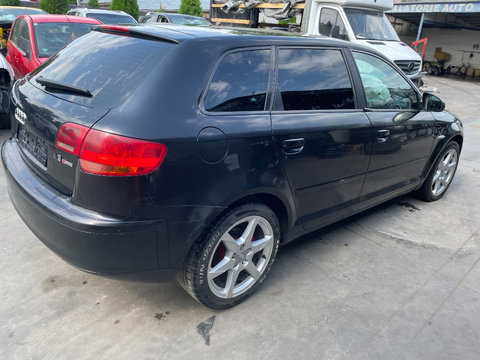 Dezmembram Audi a3 2.0 TDI BMM