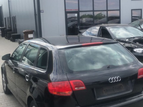 Dezmembram Audi A3  2.0 TDI cutie viteze automata DSG an fabr 2006