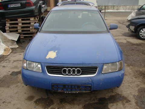 Dezmembram Audi A3 8L [1996 - 2000] Hatchback 3-usi 1.8 MT (125 hp) 1.8 AGN