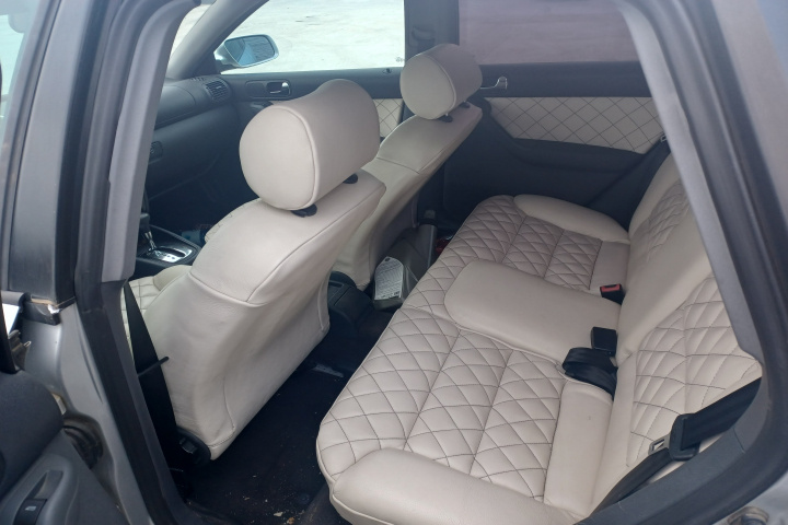 Dezmembram Audi A3 8L [facelift] [2000 -