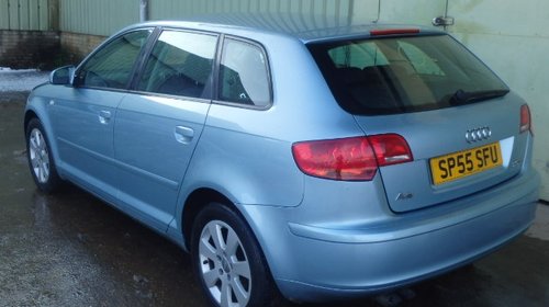 Dezmembram Audi A3 8P 2.0TDI cod BKD din