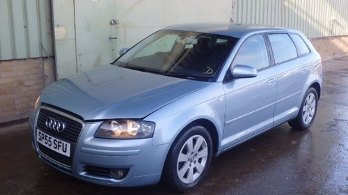 Dezmembram Audi A3 8P 2.0TDI cod BKD din