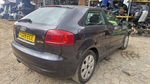 Dezmembram Audi A3 8P 2008 1.9 Tdi