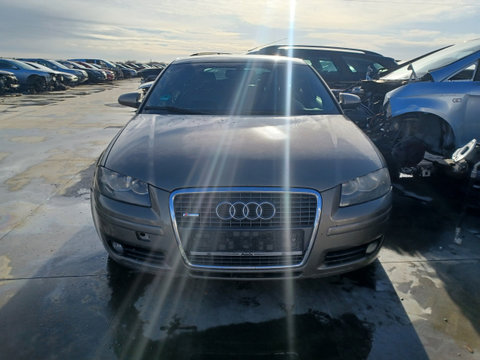 Dezmembram Audi A3 8P/8PA [facelift] [2004 - 2008] Sportback hatchback 5-usi 2.0 TDI Dpf MT (170 hp)