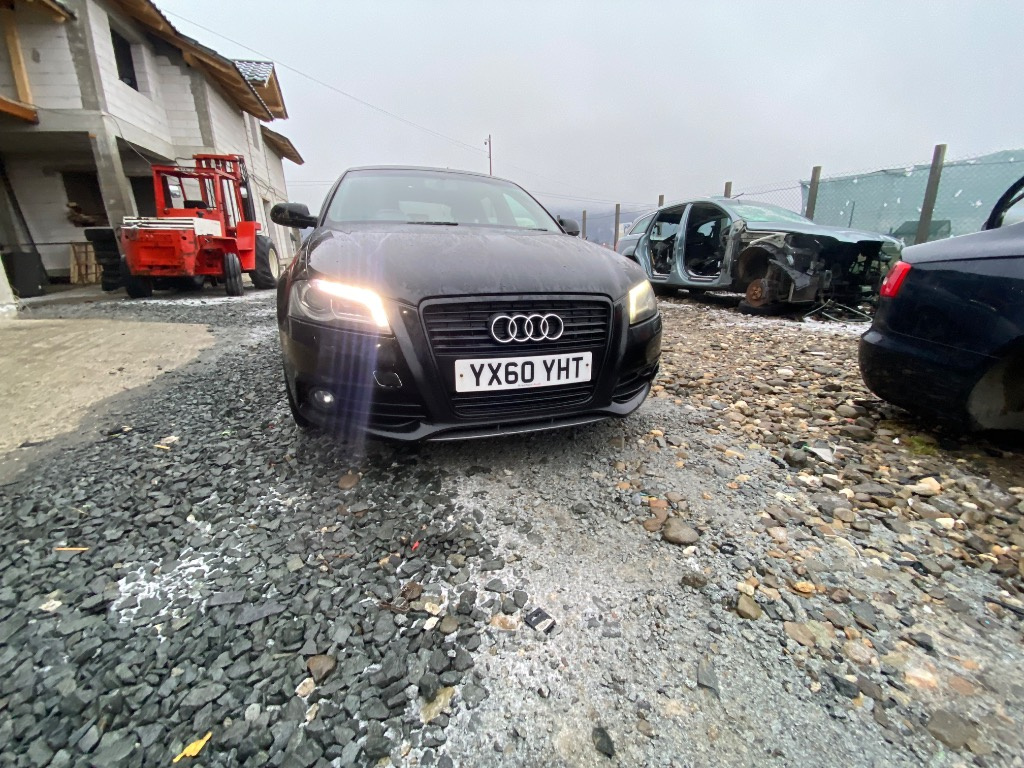 Dezmembram Audi a3 8P facelift 2.0 TDI cod CFFB cu