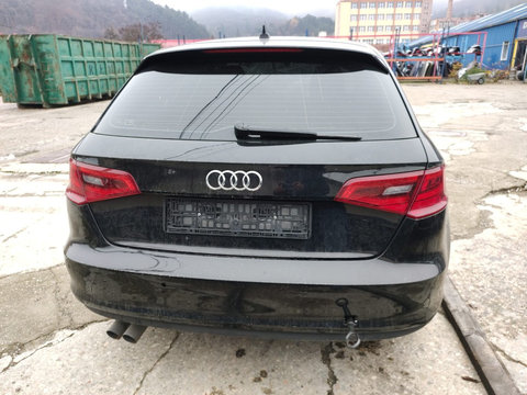 Dezmembram Audi A3 8V 2.0 TDI CRLB cod cutie QMM