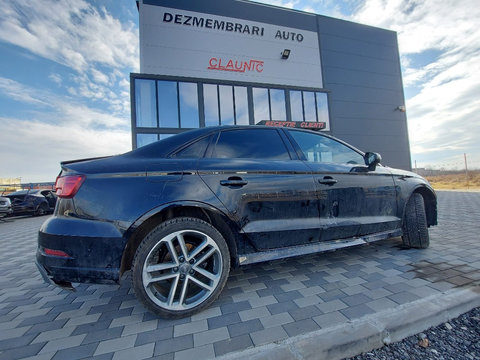 Dezmembram Audi A3 8V 2017 2.0 tdi CRLB S-line