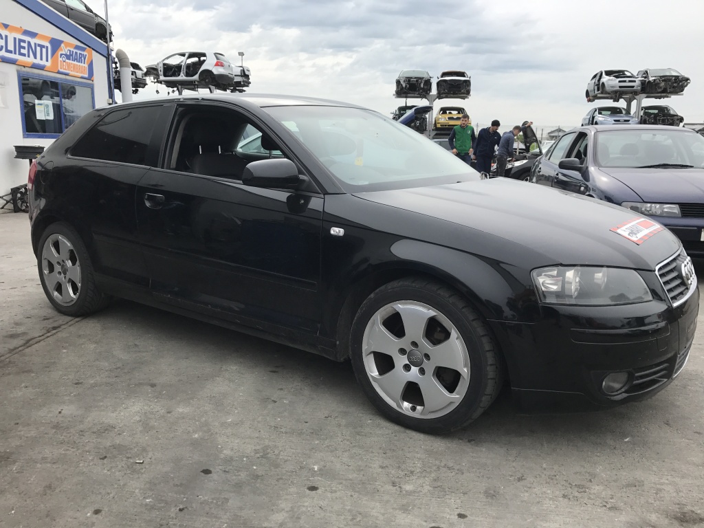 Dezmembram Audi A3 coupe, 2.0tdi , motor