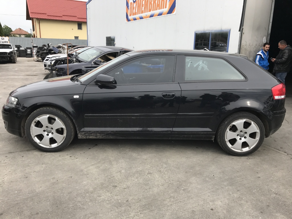 Dezmembram Audi A3 coupe, 2.0tdi , motor