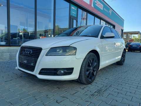 Dezmembram Audi A3 Sportback 8P 2011 2.0 TDI 170CP CFGB Euro 5