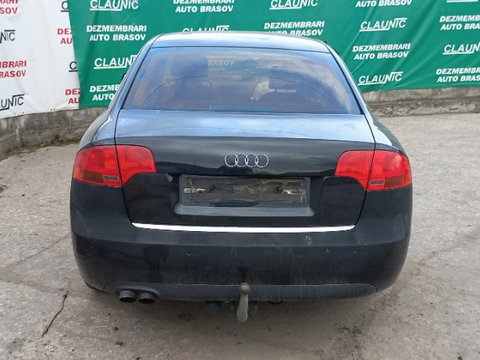 Dezmembram Audi A4 1.9 TDI BRB cod cutie GYA