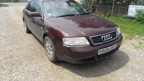 dezmembram audi a4 1,9 tdi din 98,audi a