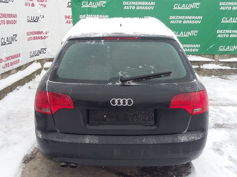 Dezmembram Audi A4 2.0 TDI BRE cutie automata cod GYJ