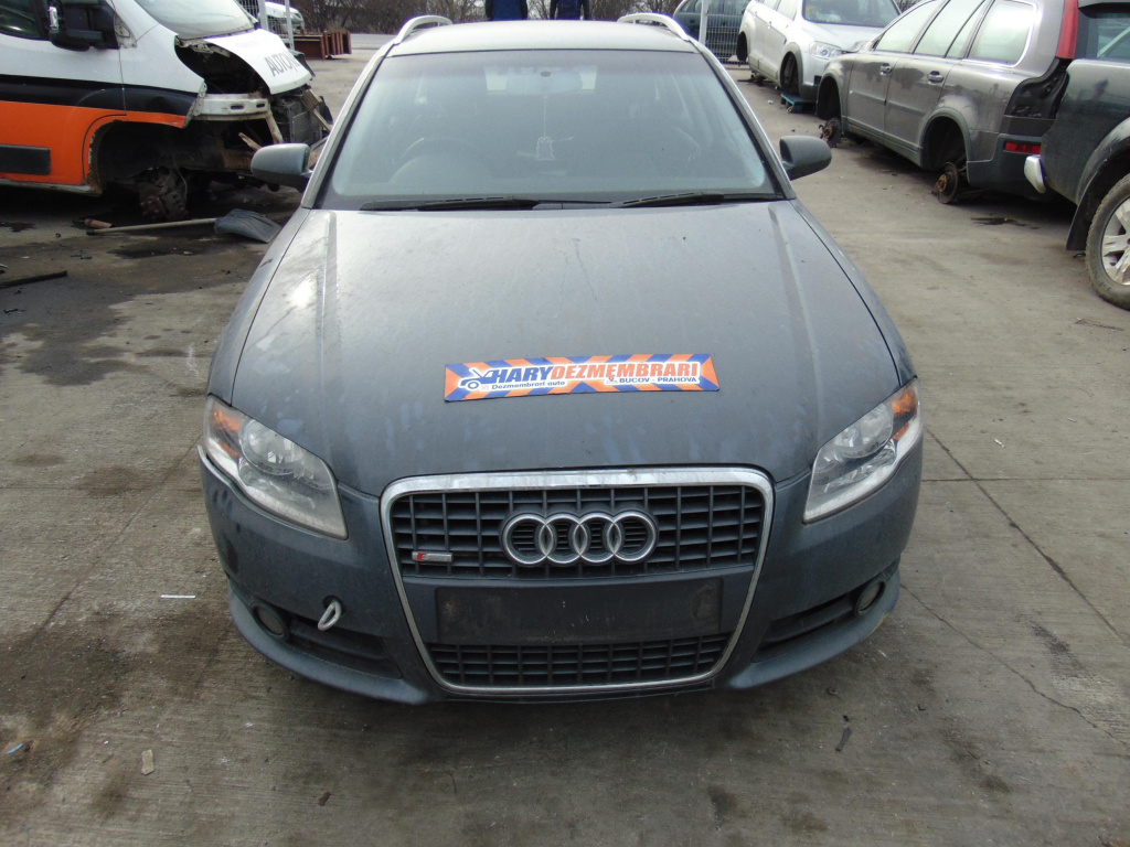 Dezmembram AUDI A4, 2.0TDi, tip motor: BRE, an de 