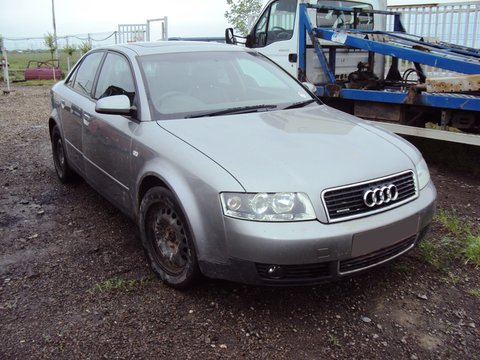 Dezmembram Audi A4 - 2003 - 1.8 Turbo Quattro