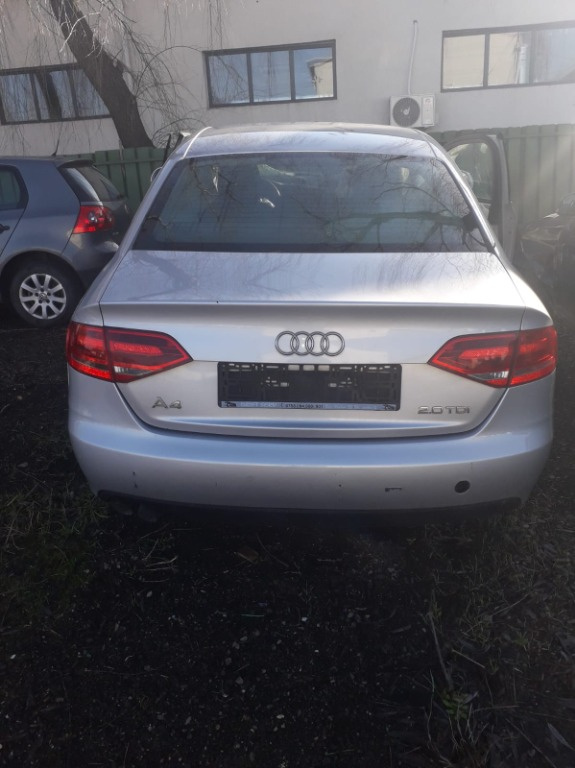 Dezmembram audi a4, 2008,2.0 diesel