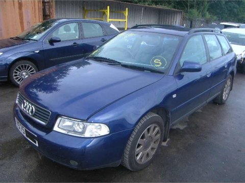 Dezmembram Audi A4 An Fabricatie 2003 1.9 TDI.