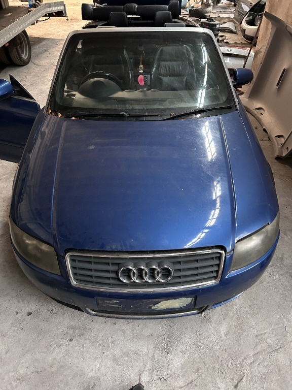 Dezmembram AUDI A4 B6 1.8 turbo (8H - Cabrio/Conve