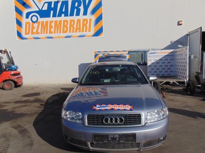 Dezmembram Audi A4 B6 , 1.9 TDI , tip motor AVB , 