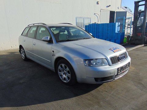 Dezmembram Audi A4 B6, 1.9 tdi, Tip Motor AWX, An fabricatie 2000