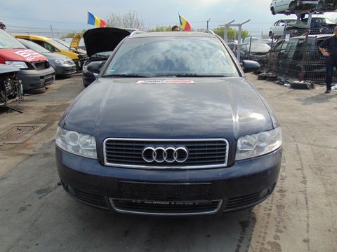 Dezmembram Audi A4 B6 , 1.9 tdi , tip AWX , fabricatie 2001 , caroserie break