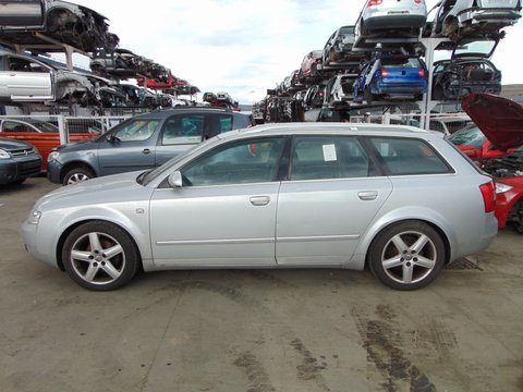 Dezmembram Audi A4 B6 , 1.9 tdi , tip motor AVF , fabricatie 2001