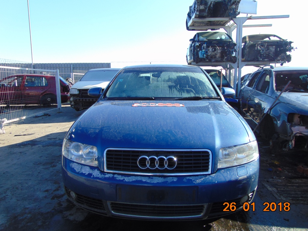 Dezmembram Audi A4 B6 , 1.9 tdi , tip motor AWX , fabricatie 2002