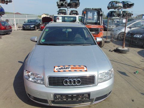 Dezmembram Audi A4 B6 , 2.5 TDI V6 , tip motor BDG , fabricatie 2003