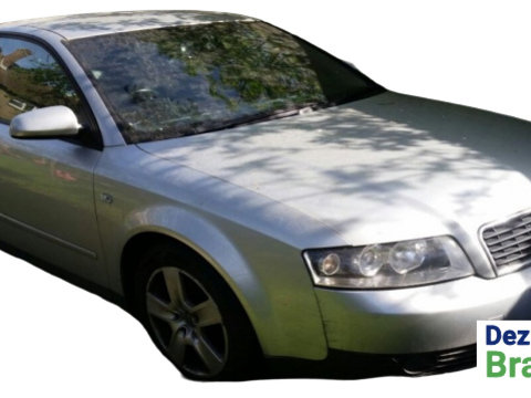 Dezmembram Audi A4 B6 [2000 - 2005] Sedan 1.8 T MT (150 hp)