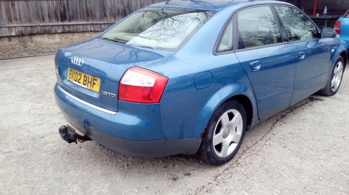 Dezmembram Audi A4,B6,AN.2002,TIP MOTOR>