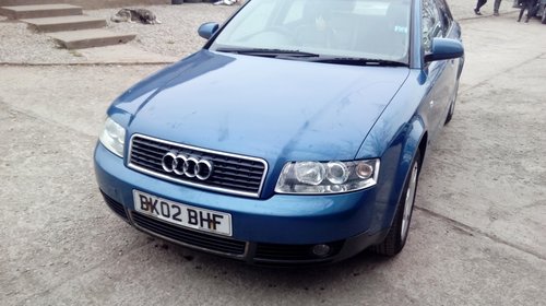 Dezmembram Audi A4,B6,AN.2002,TIP MOTOR>