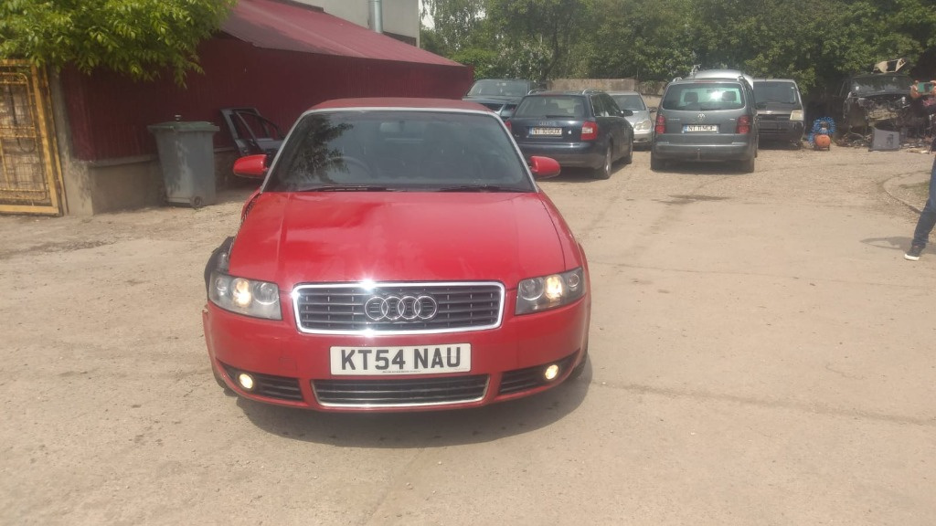 Dezmembram Audi A4 B6, CABRIO, an fabricatie 2004,tip motor BDG, 120 kw/163cp