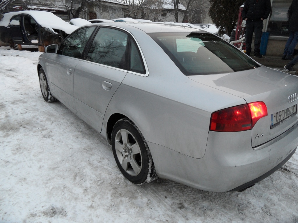 Dezmembram audi a4,b7,1,9 tdi,motor bke,