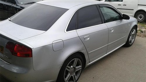 Dezmembram audi A4,B7 ,2,0 tdi, tip moto