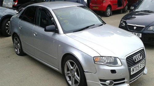 Dezmembram audi A4,B7 ,2,0 tdi, tip moto