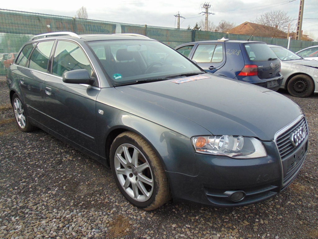 Dezmembram Audi A4 B7 , 2.0 TDI , tip motor BPW , 