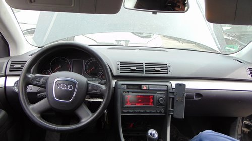 Dezmembram Audi A4 B7 , 2.0TDI , tip mot