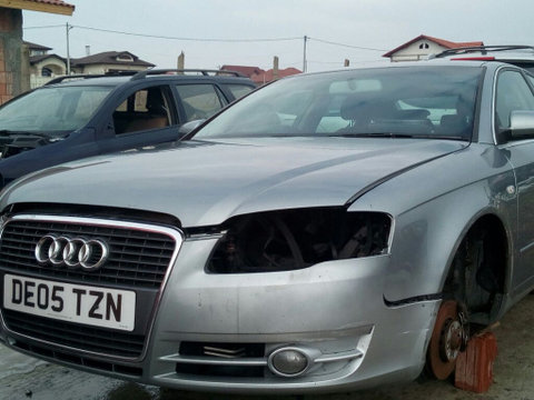 Dezmembram Audi A4 B7 [2004 - 2008] Avant wagon 5-usi 1.9 TDI MT (115 hp)