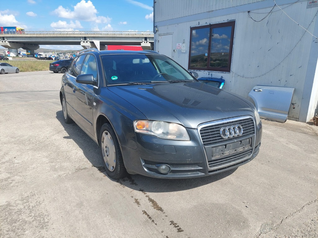 Dezmembram Audi A4 B7, an 2005, motorizare 2.0 TDI