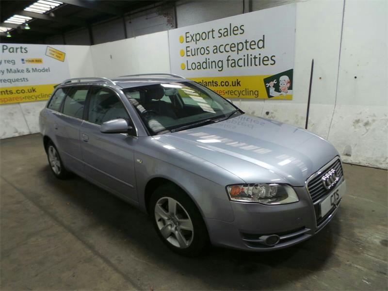 Dezmembram audi a4,b7,motor 2,0 diesel,cod BLB din 2006