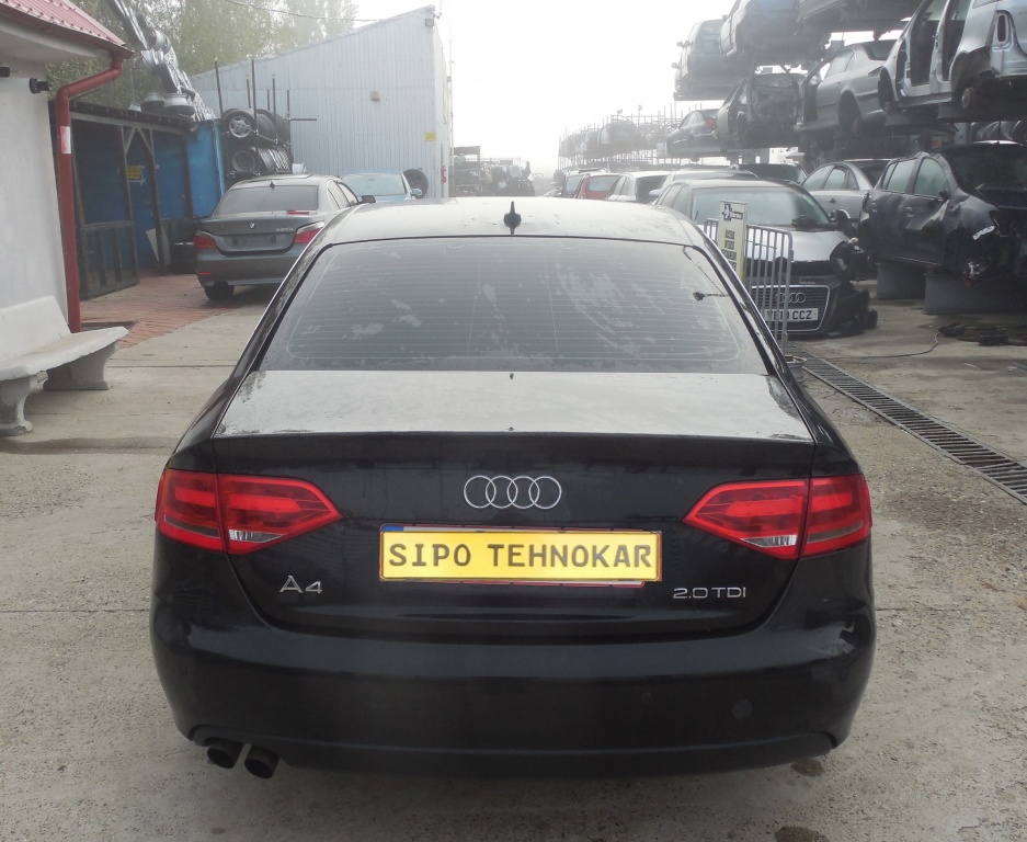 DEZMEMBRAM AUDI A4, B8, 2.0 DIESEL, AN 2