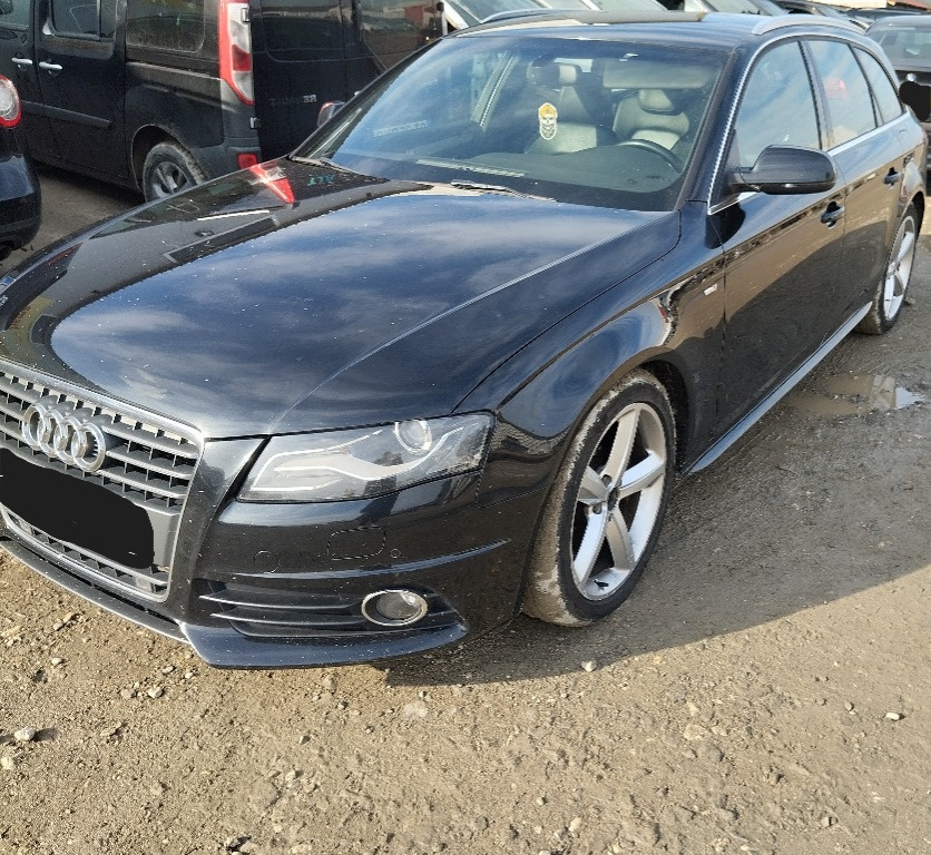 Dezmembram Audi A4 B8 an 2010 Motor 2.7 Euro 5 Diesel Cutie viteze automata 8+1 trepte