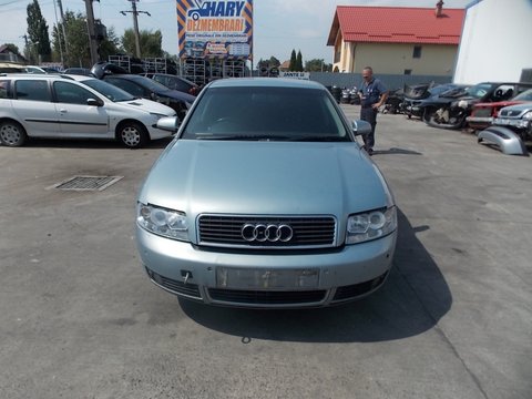 Dezmembram Audi A4, motor 1.9 TDI, tip AWX, 96kw, 130CP, fabricatie 2002