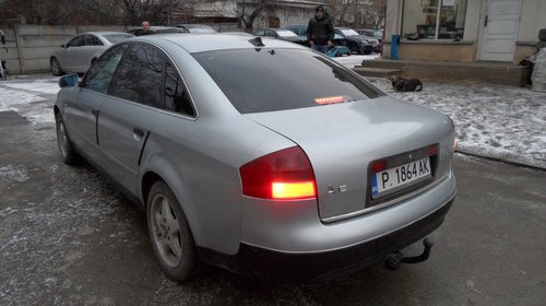 Dezmembram audi a6,1,8 t,motor AEB,euro 