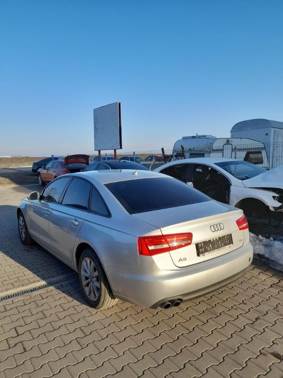 Dezmembram Audi A6 2.0 TDI Automat an fa