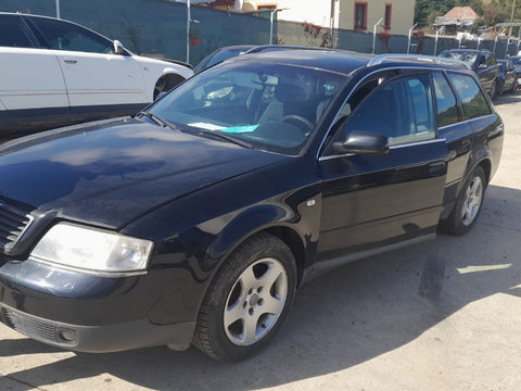 Dezmembram Audi A6 2.5 tdi an 2002 cutie manuala cod motor AKN